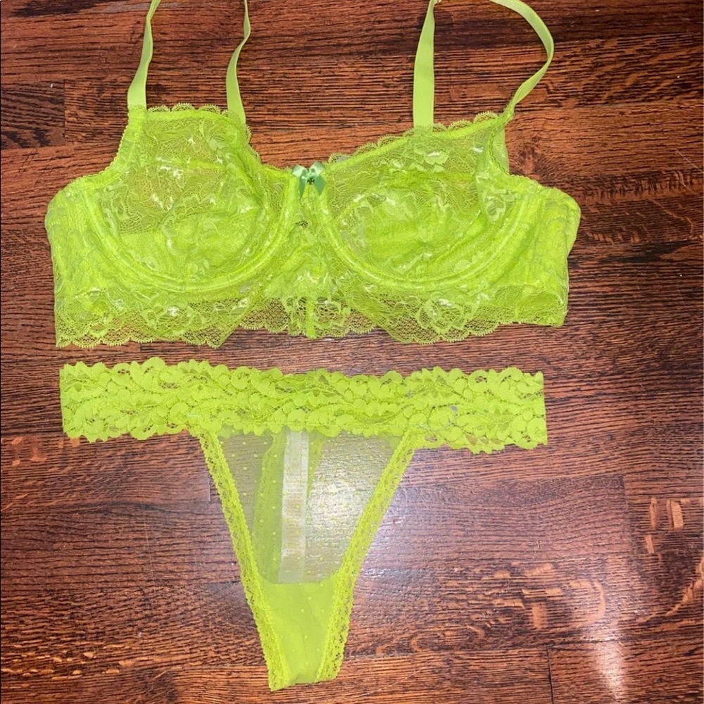 Savage X Fenty matching Set